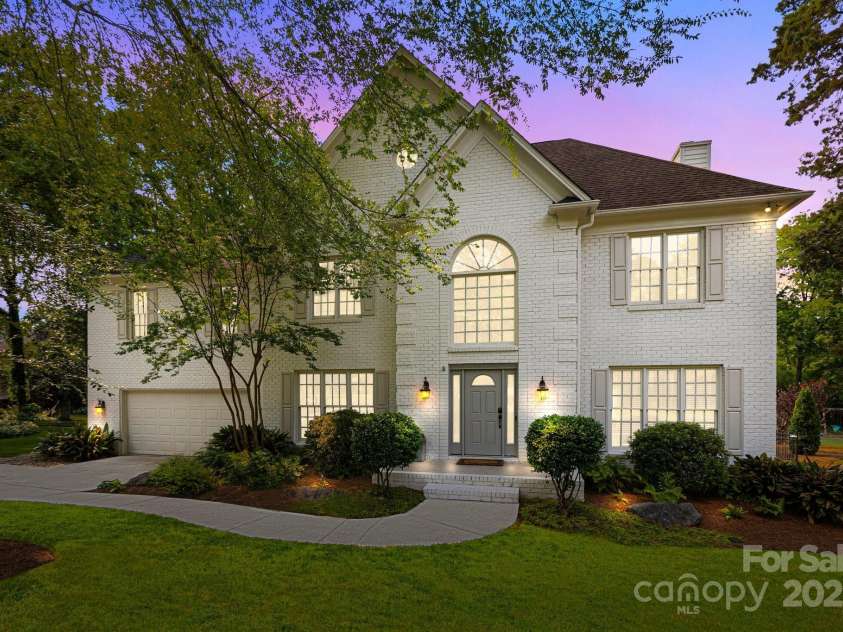 4622 Cotton Creek Drive, Charlotte, NC 28226.  MLS# CAR4259708, YatesRealty ID 17472. 