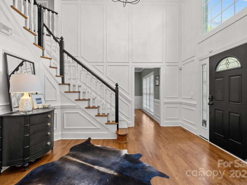 4622 Cotton Creek Drive, Charlotte, NC 28226.  MLS# CAR4259708, YatesRealty ID 17472. 