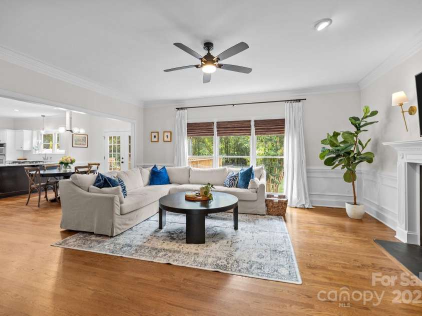 4622 Cotton Creek Drive, Charlotte, NC 28226.  MLS# CAR4259708, YatesRealty ID 17472. 