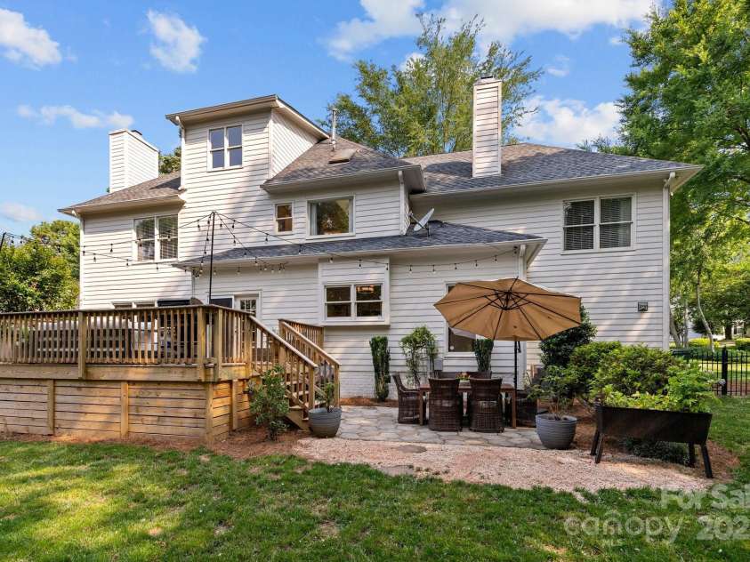 4622 Cotton Creek Drive, Charlotte, NC 28226.  MLS# CAR4259708, YatesRealty ID 17472. 