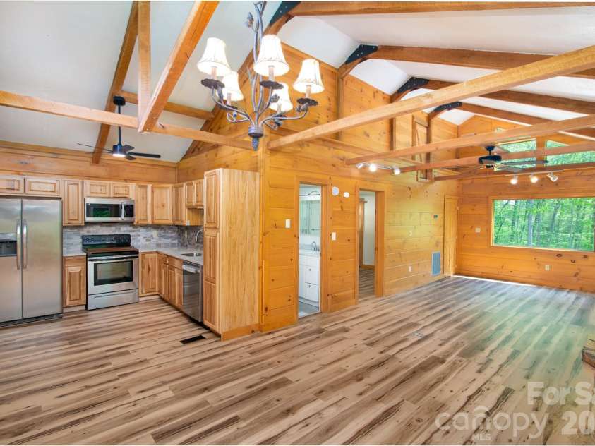 298 Timbuktu Road, Sylva, NC 28779.  MLS# CAR4374414, YatesRealty ID 17476. 