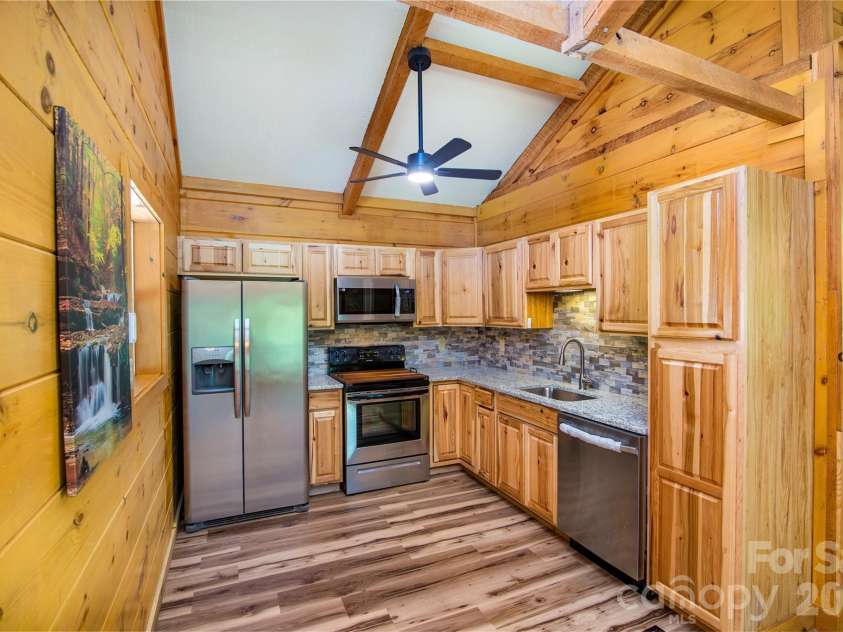 298 Timbuktu Road, Sylva, NC 28779.  MLS# CAR4374414, YatesRealty ID 17476. 