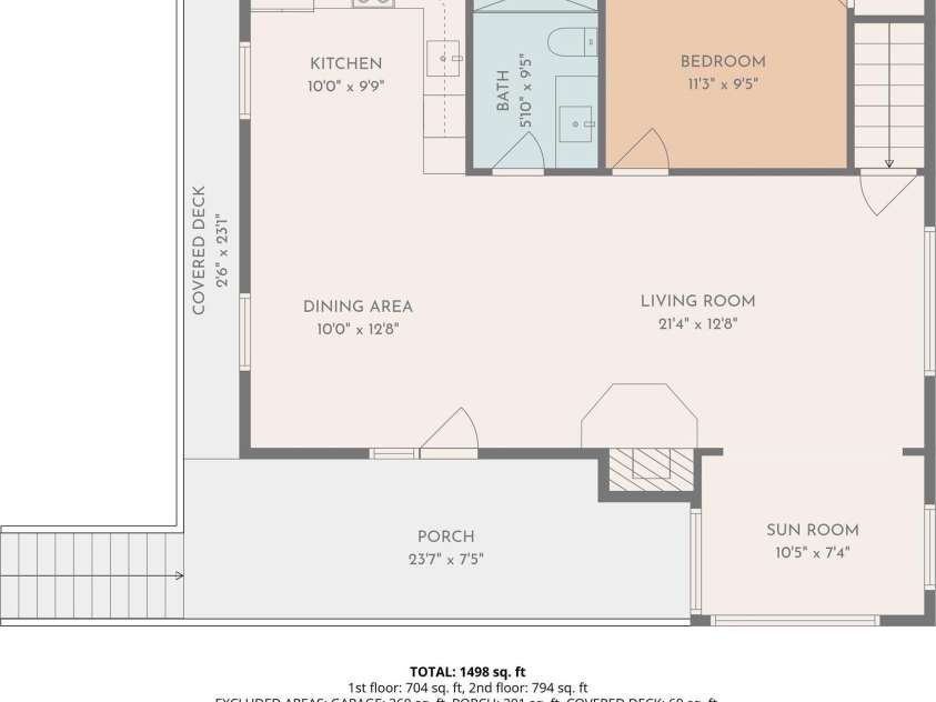 298 Timbuktu Road, Sylva, NC 28779.  MLS# CAR4374414, YatesRealty ID 17476. 