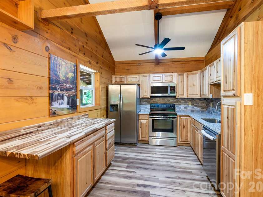 298 Timbuktu Road, Sylva, NC 28779.  MLS# CAR4374414, YatesRealty ID 17476. 