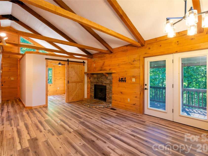 298 Timbuktu Road, Sylva, NC 28779.  MLS# CAR4374414, YatesRealty ID 17476. 