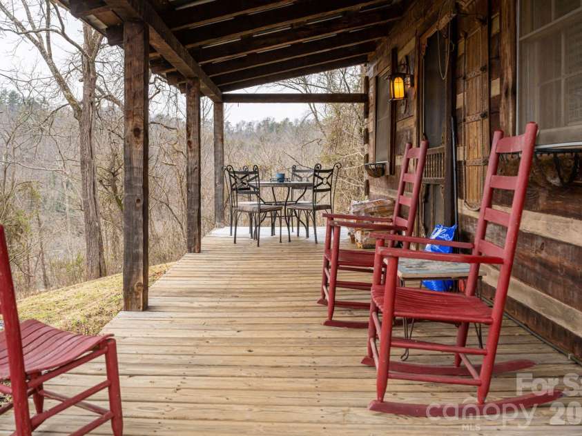 119 Old Salem Branch Drive, Alexander, NC 28701.  MLS# CAR4372909, YatesRealty ID 17477. 