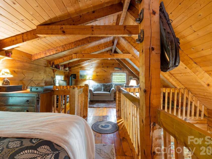 119 Old Salem Branch Drive, Alexander, NC 28701.  MLS# CAR4372909, YatesRealty ID 17477. 