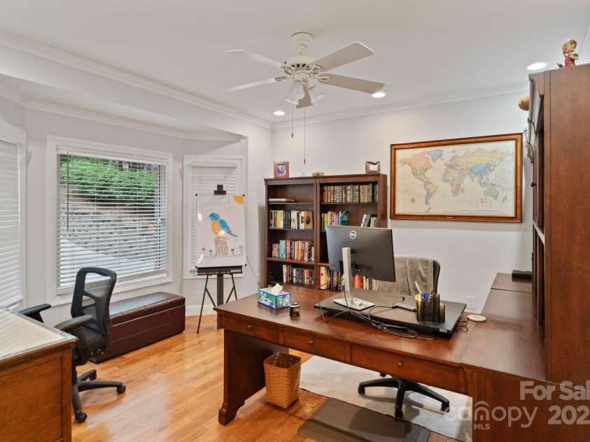 2200 Capes Cove Drive, Sherrills Ford, NC 28673.  MLS# CAR4258152, YatesRealty ID 17477. Conditioned by HVAC Mini-Split