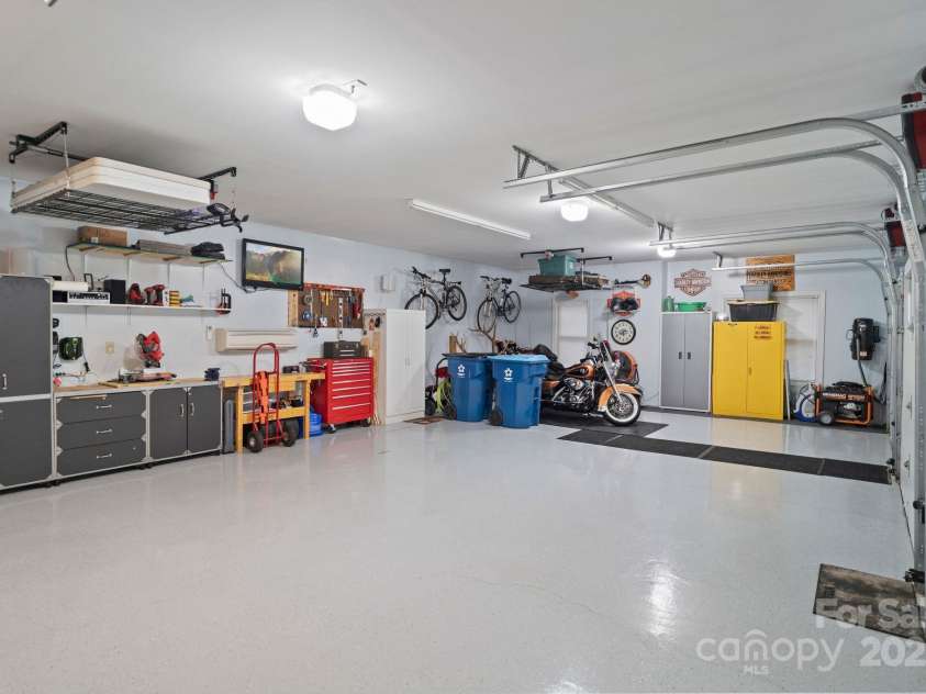 2200 Capes Cove Drive, Sherrills Ford, NC 28673.  MLS# CAR4258152, YatesRealty ID 17477. Conditioned by HVAC Mini-Split