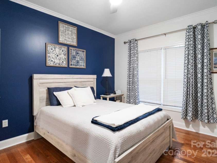 2200 Capes Cove Drive, Sherrills Ford, NC 28673.  MLS# CAR4258152, YatesRealty ID 17477. Secondary Bedroom