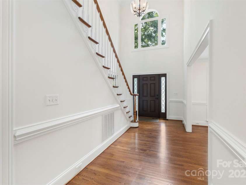 15216 Ballantyne Country Club Drive, Charlotte, NC 28277.  MLS# CAR4262729, YatesRealty ID 17478. 