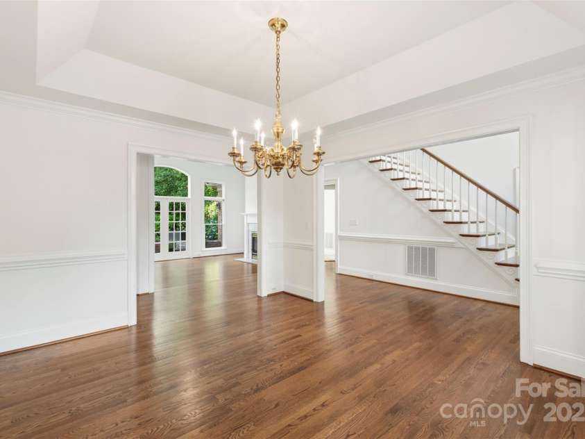 15216 Ballantyne Country Club Drive, Charlotte, NC 28277.  MLS# CAR4262729, YatesRealty ID 17478. 