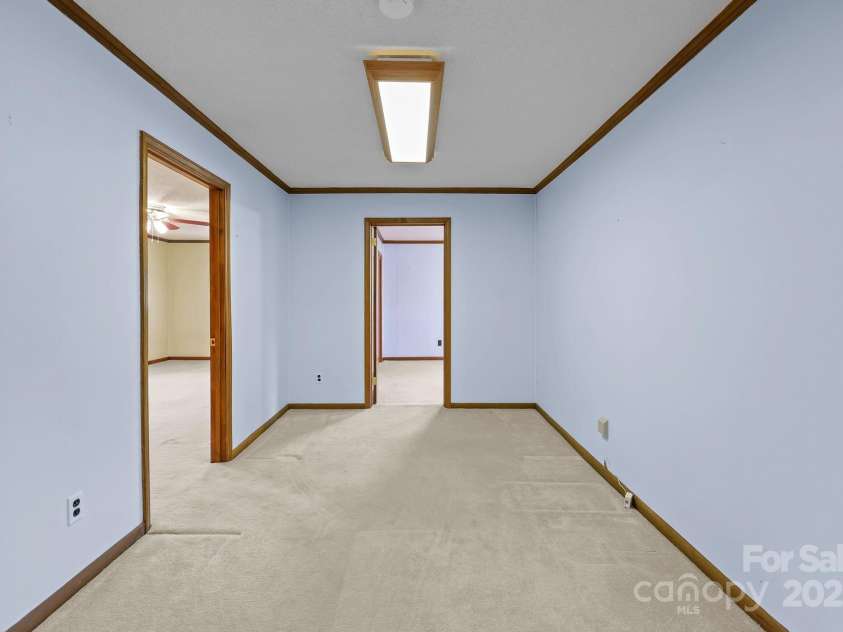 945 Alvin Hough Road, Midland, NC 28107.  MLS# CAR4309237, YatesRealty ID 1748. Flex space near the bedrooms, great playroom 