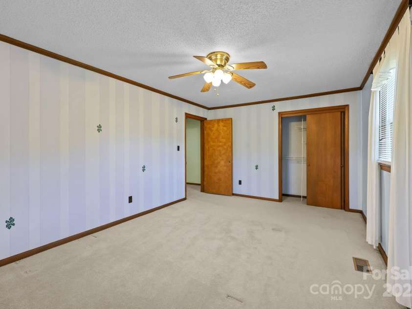 945 Alvin Hough Road, Midland, NC 28107.  MLS# CAR4309237, YatesRealty ID 1748. Secondary Bedroom