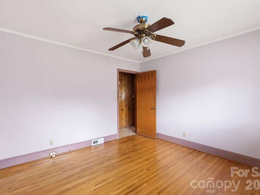 4108 Terry Terrace, Matthews, NC 28105.  MLS# CAR4363521, YatesRealty ID 17480. Bedroom 1