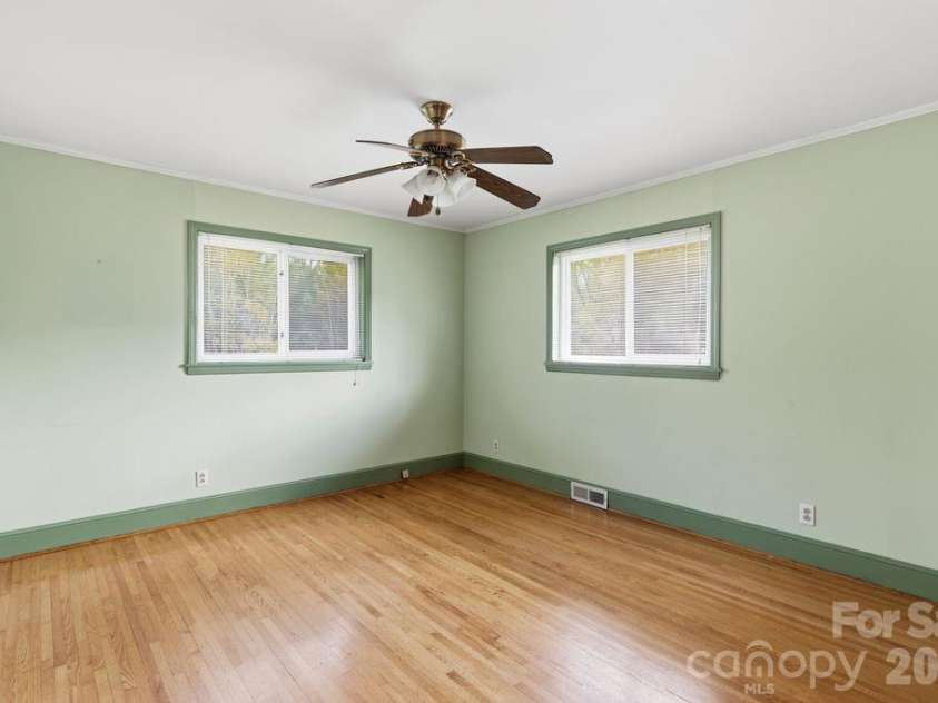 4108 Terry Terrace, Matthews, NC 28105.  MLS# CAR4363521, YatesRealty ID 17480. Bedroom 2
