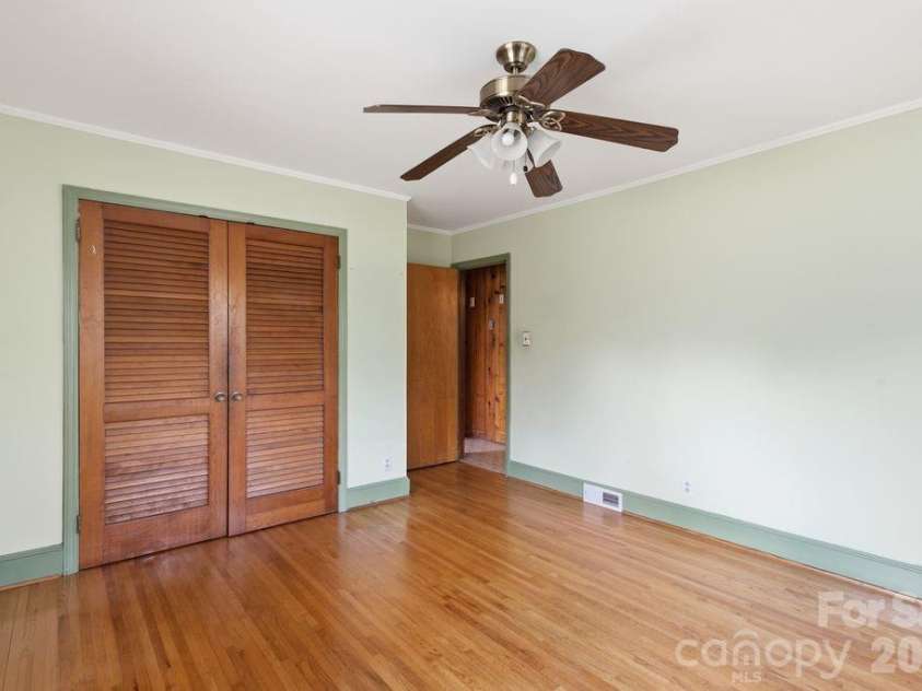 4108 Terry Terrace, Matthews, NC 28105.  MLS# CAR4363521, YatesRealty ID 17480. Bedroom 2
