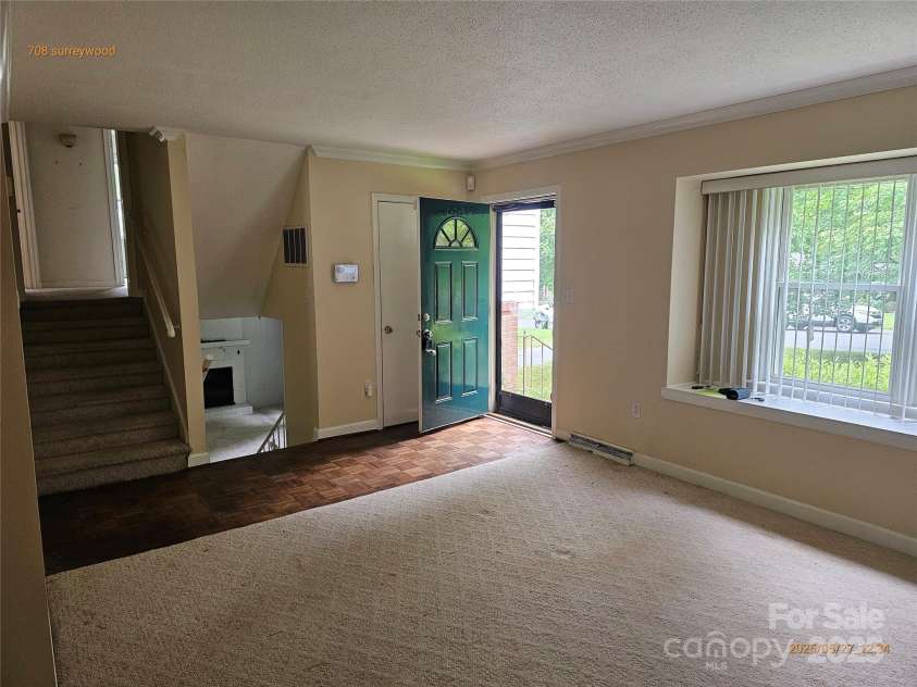 7608 Surreywood Place, Charlotte, NC 28270.  MLS# CAR4260586, YatesRealty ID 17485. 