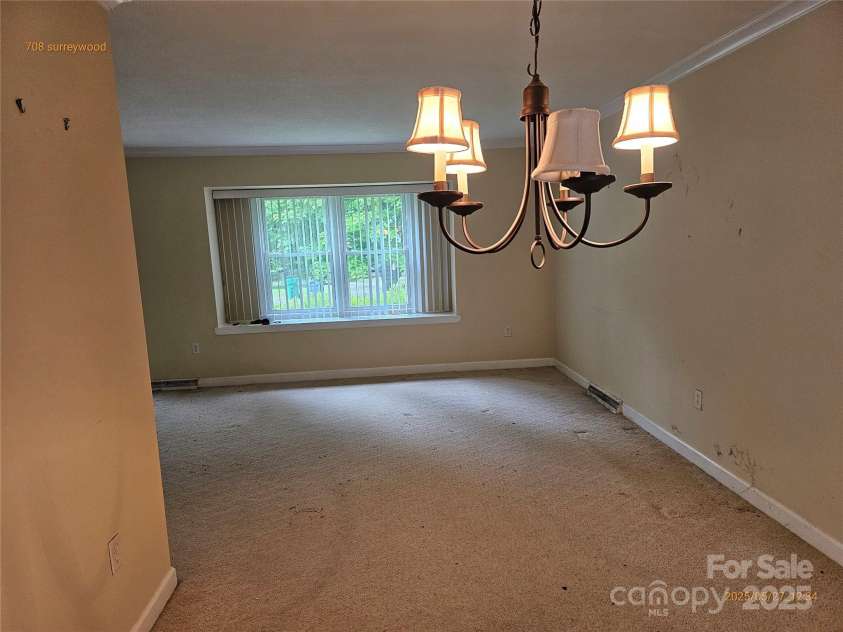 7608 Surreywood Place, Charlotte, NC 28270.  MLS# CAR4260586, YatesRealty ID 17485. 