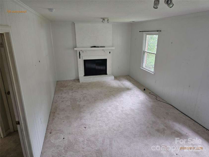 7608 Surreywood Place, Charlotte, NC 28270.  MLS# CAR4260586, YatesRealty ID 17485. 