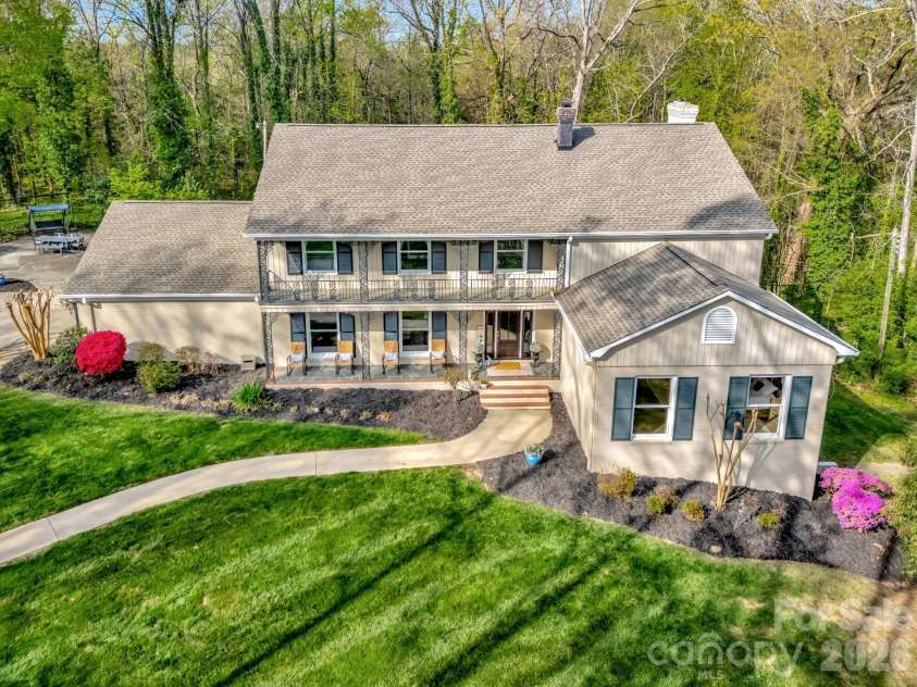 605 Burrage Road, Concord, NC 28025.  MLS# CAR4361995, YatesRealty ID 17487. 