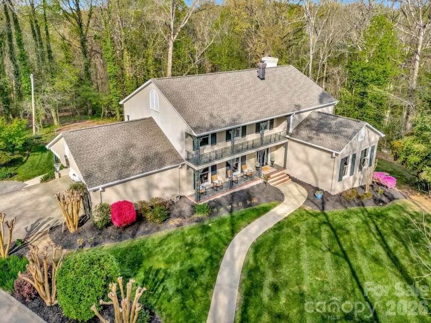 605 Burrage Road, Concord, NC 28025.  MLS# CAR4361995, YatesRealty ID 17487. 