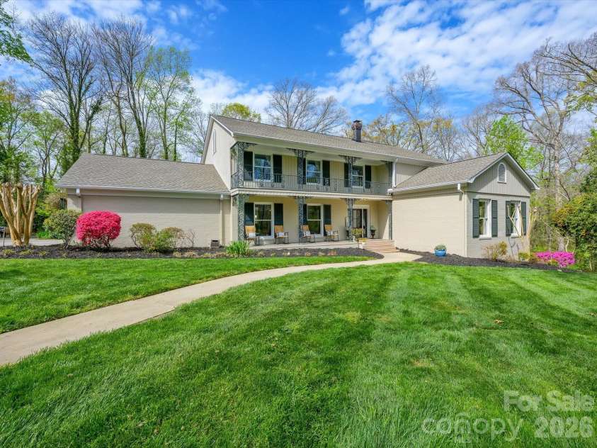 605 Burrage Road, Concord, NC 28025.  MLS# CAR4361995, YatesRealty ID 17487. 