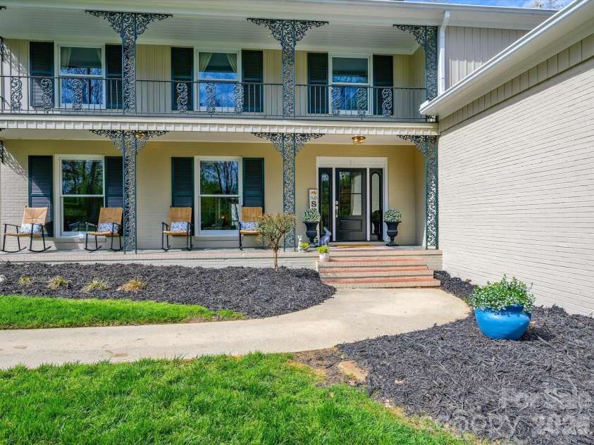 605 Burrage Road, Concord, NC 28025.  MLS# CAR4361995, YatesRealty ID 17487. 
