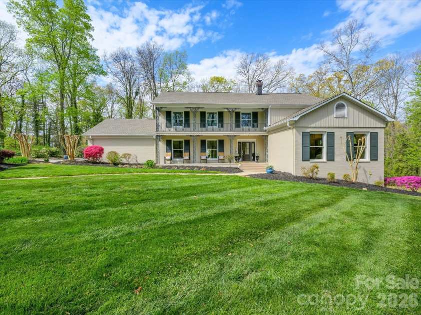 605 Burrage Road, Concord, NC 28025.  MLS# CAR4361995, YatesRealty ID 17487. 