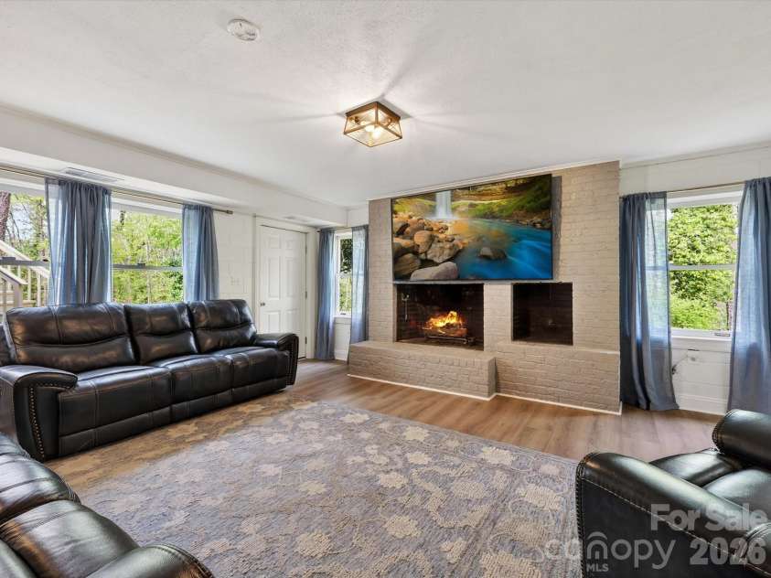605 Burrage Road, Concord, NC 28025.  MLS# CAR4361995, YatesRealty ID 17487. Basement