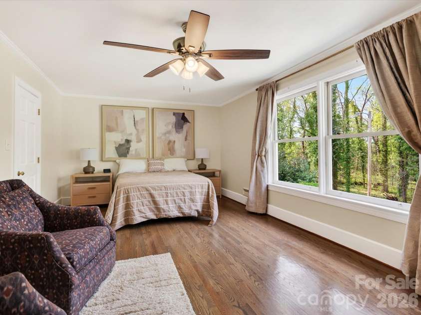 605 Burrage Road, Concord, NC 28025.  MLS# CAR4361995, YatesRealty ID 17487. Bedroom 4