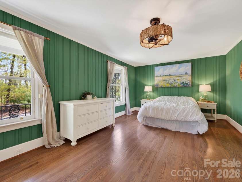 605 Burrage Road, Concord, NC 28025.  MLS# CAR4361995, YatesRealty ID 17487. Bedroom 5