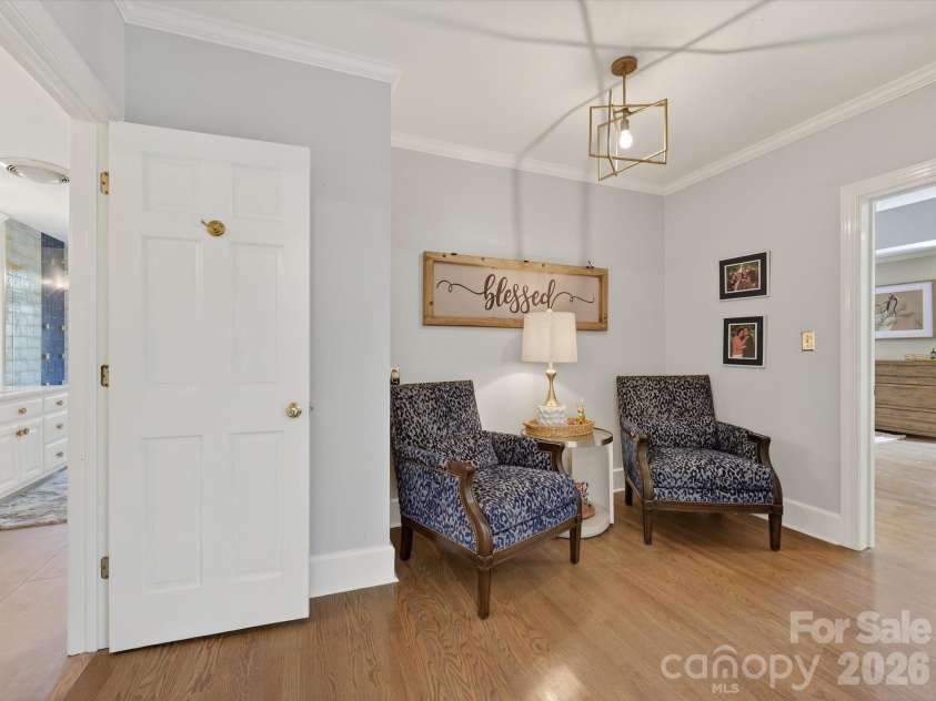 605 Burrage Road, Concord, NC 28025.  MLS# CAR4361995, YatesRealty ID 17487. Primary Suite