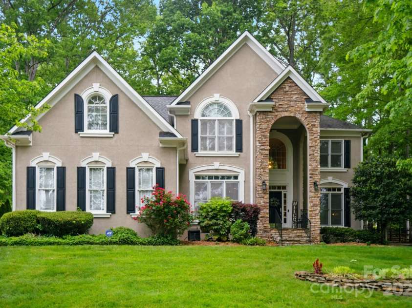 10319 Remembrance Trail, Huntersville, NC 28078.  MLS# CAR4250253, YatesRealty ID 17488. 