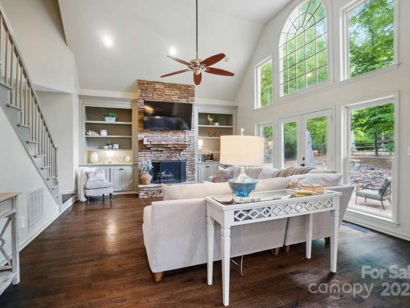 10319 Remembrance Trail, Huntersville, NC 28078.  MLS# CAR4250253, YatesRealty ID 17488. 