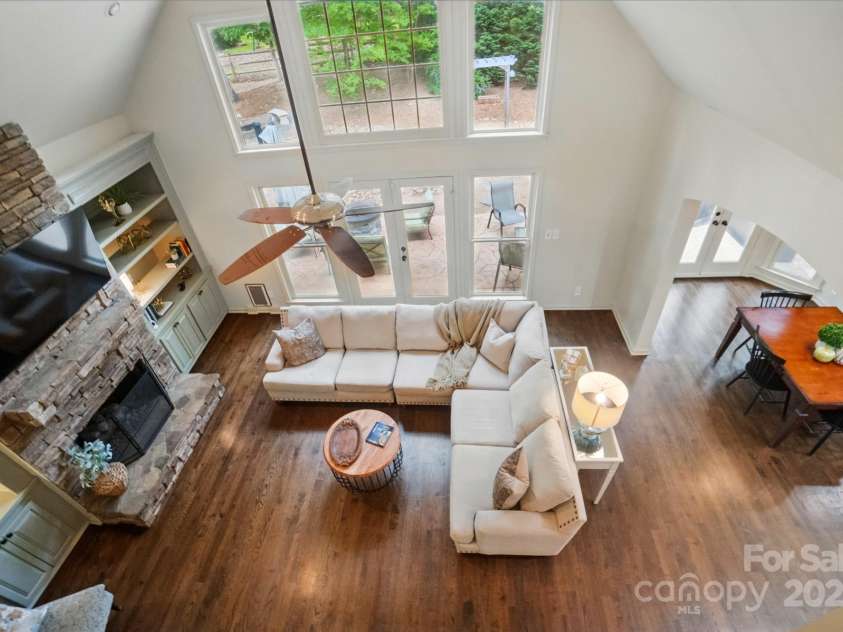 10319 Remembrance Trail, Huntersville, NC 28078.  MLS# CAR4250253, YatesRealty ID 17488. 