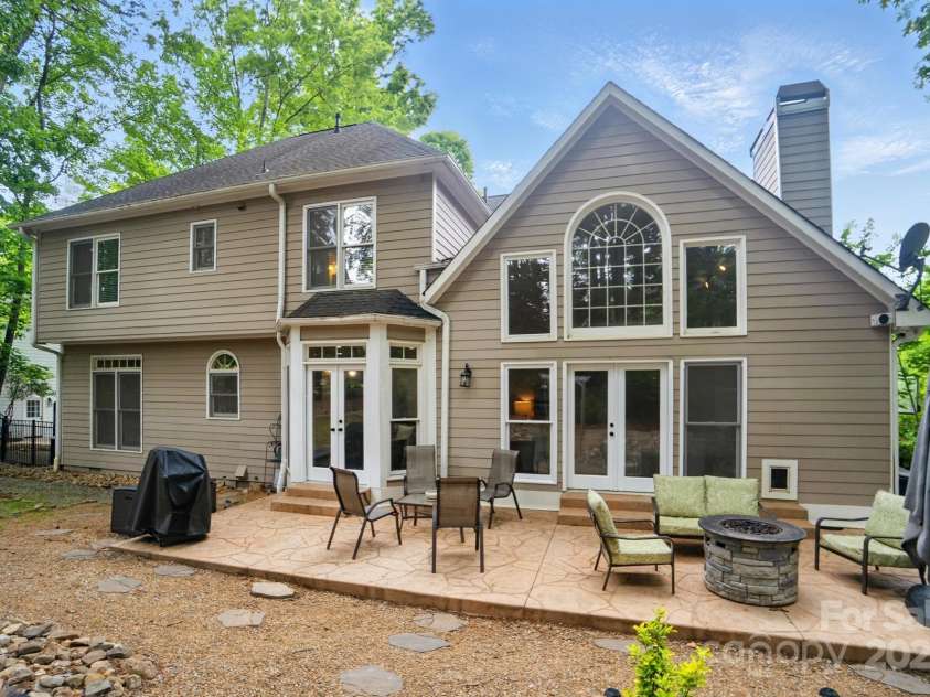 10319 Remembrance Trail, Huntersville, NC 28078.  MLS# CAR4250253, YatesRealty ID 17488. 