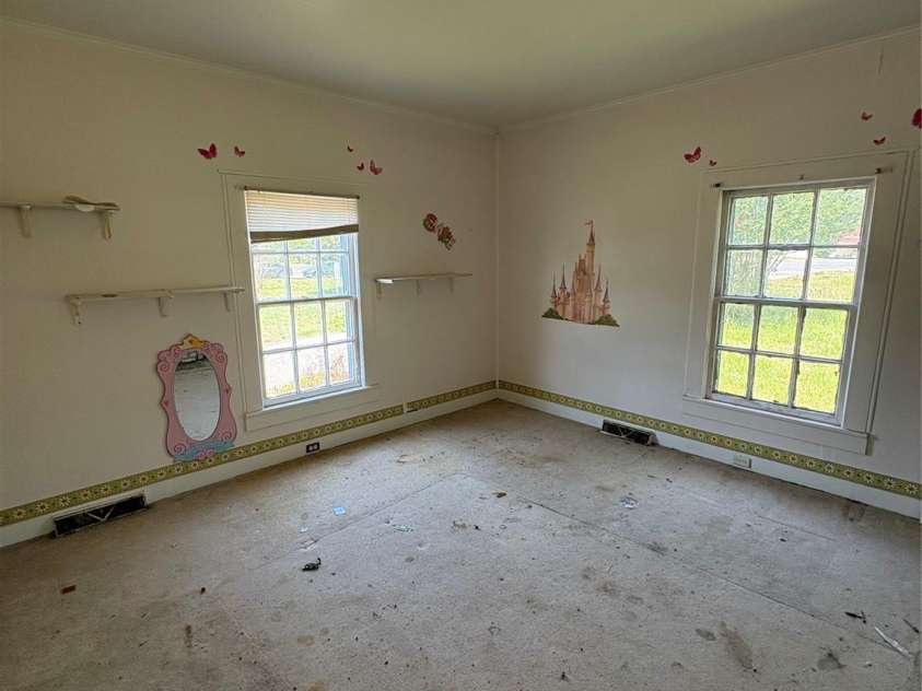 107 Davie Street, Cooleemee, NC 27028.  MLS# CAR4374824, YatesRealty ID 17488. 