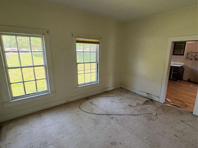 107 Davie Street, Cooleemee, NC 27028.  MLS# CAR4374824, YatesRealty ID 17488. 
