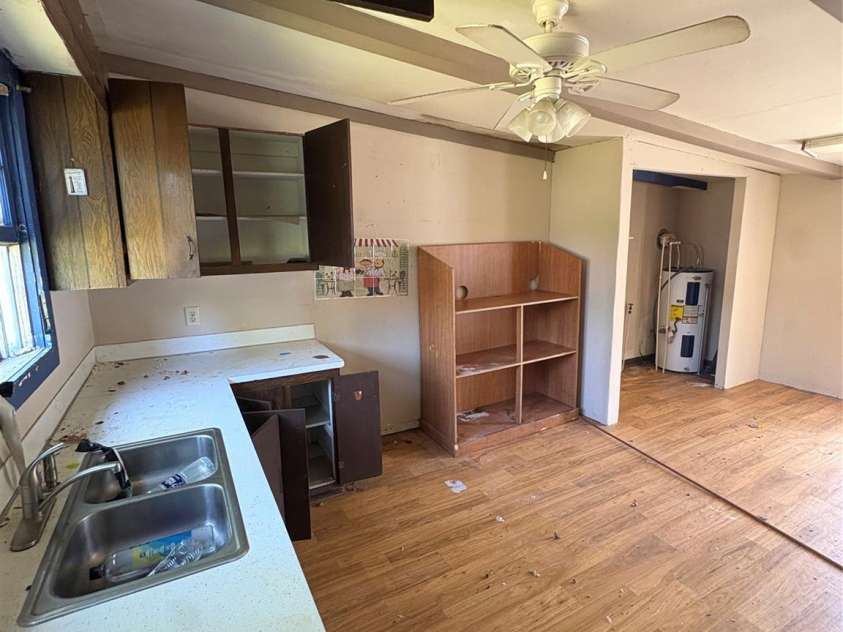 107 Davie Street, Cooleemee, NC 27028.  MLS# CAR4374824, YatesRealty ID 17488. 