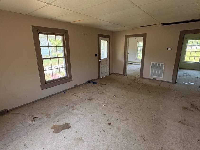 107 Davie Street, Cooleemee, NC 27028.  MLS# CAR4374824, YatesRealty ID 17488. 