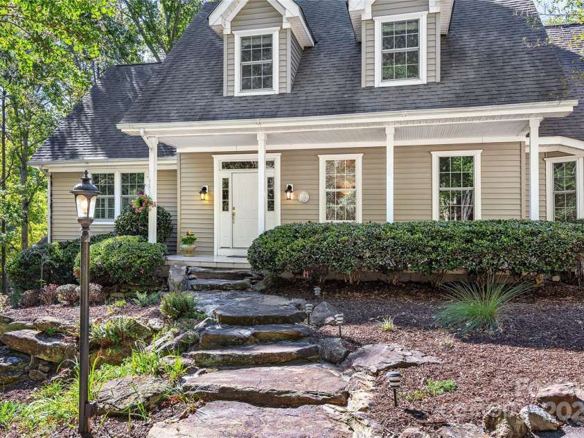 733 Hidden Hills Drive, Rutherfordton, NC 28139.  MLS# CAR4324928, YatesRealty ID 17489. 