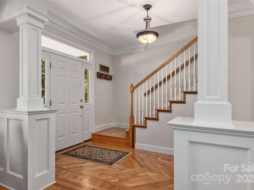 733 Hidden Hills Drive, Rutherfordton, NC 28139.  MLS# CAR4324928, YatesRealty ID 17489. 