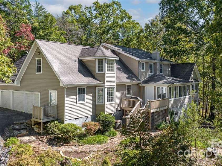 733 Hidden Hills Drive, Rutherfordton, NC 28139.  MLS# CAR4324928, YatesRealty ID 17489. 