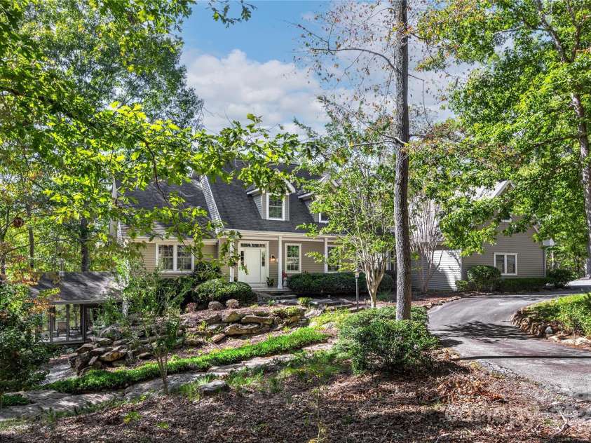 733 Hidden Hills Drive, Rutherfordton, NC 28139.  MLS# CAR4324928, YatesRealty ID 17489. 