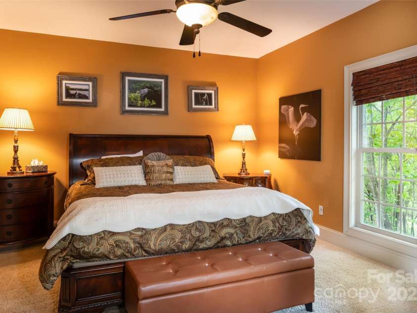 135 Sumter Drive, Mooresville, NC 28117.  MLS# CAR4252213, YatesRealty ID 17490. Bedroom 3 is spacious, has a large closer and is steps away from the hall bath.