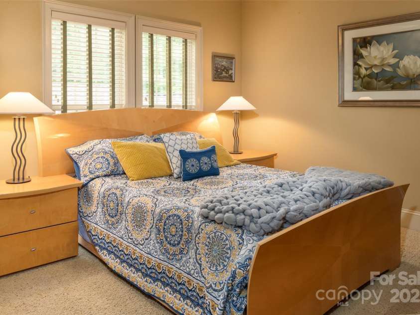 135 Sumter Drive, Mooresville, NC 28117.  MLS# CAR4252213, YatesRealty ID 17490. Bedroom 4 is another spacious room with a large closet.