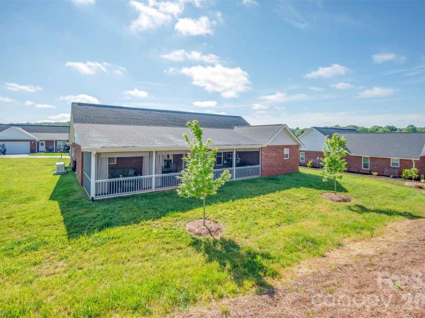 130 Central Park Circle, Spindale, NC 28160.  MLS# CAR4372884, YatesRealty ID 17491. 