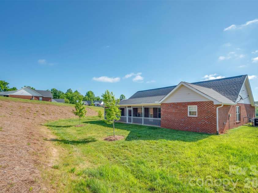 130 Central Park Circle, Spindale, NC 28160.  MLS# CAR4372884, YatesRealty ID 17491. 