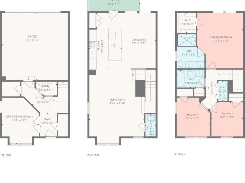 563 Nantahala Drive, Charlotte, NC 28211.  MLS# CAR4337301, YatesRealty ID 17492. Floor Plan / 3D map available